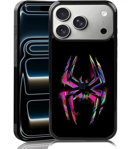 Amazon.com: Marvel Spider-Man Into The Spider-Verse Graffiti Print